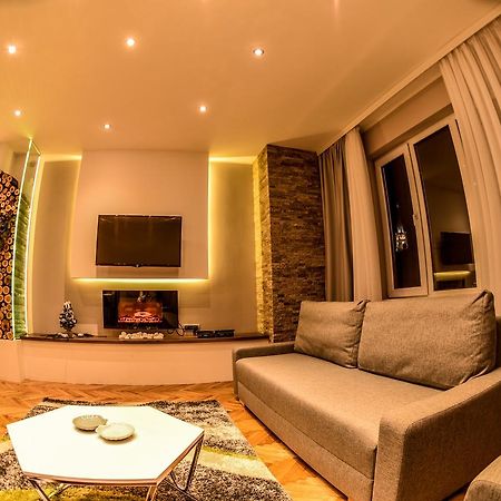 Chimney Modern Apartment Novi Sad Esterno foto