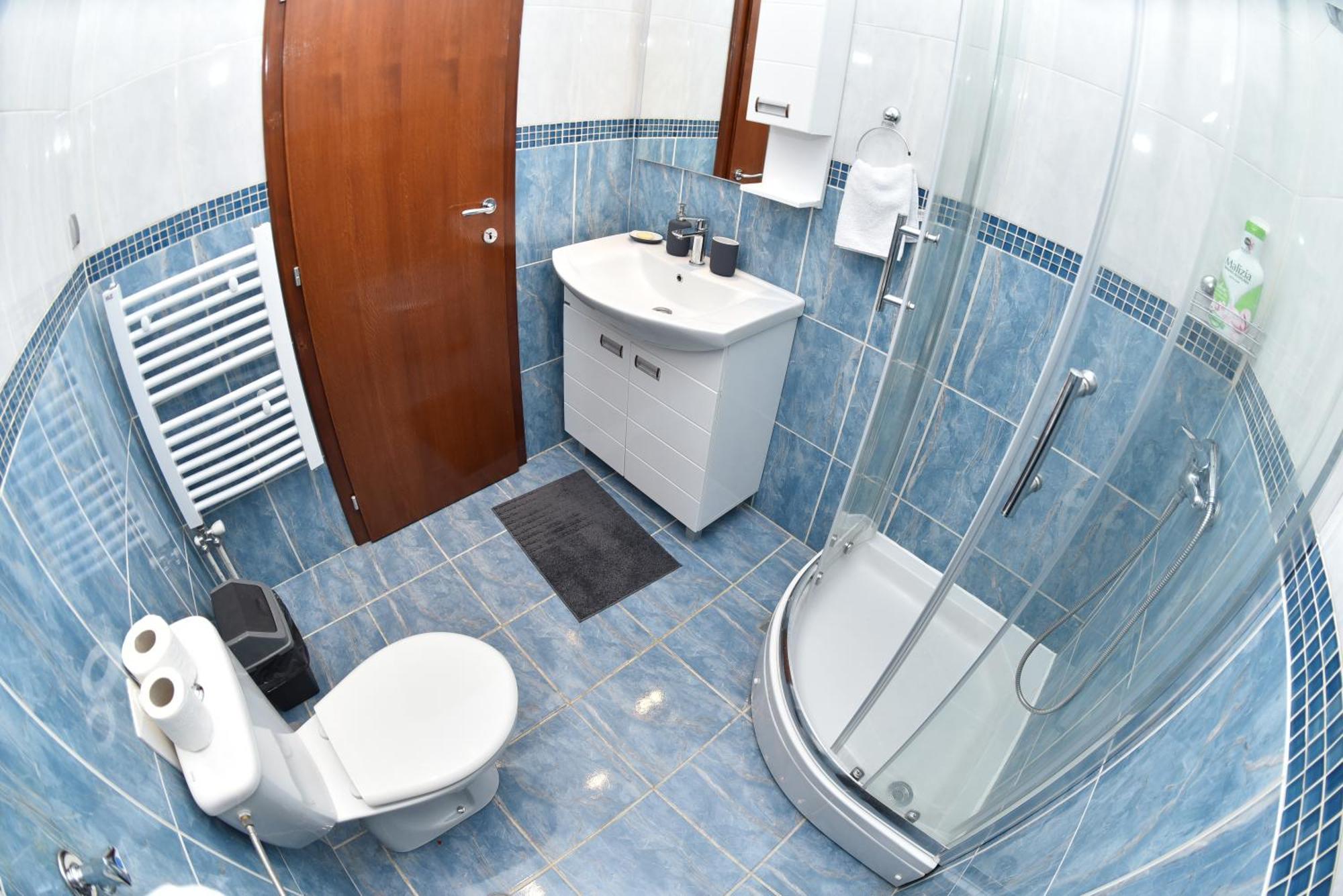 Chimney Modern Apartment Novi Sad Esterno foto
