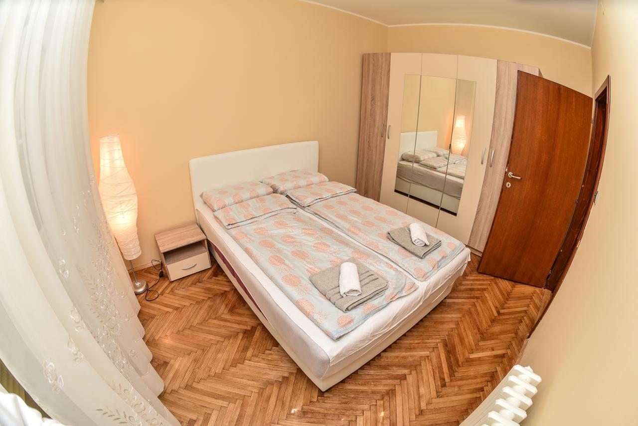 Chimney Modern Apartment Novi Sad Esterno foto