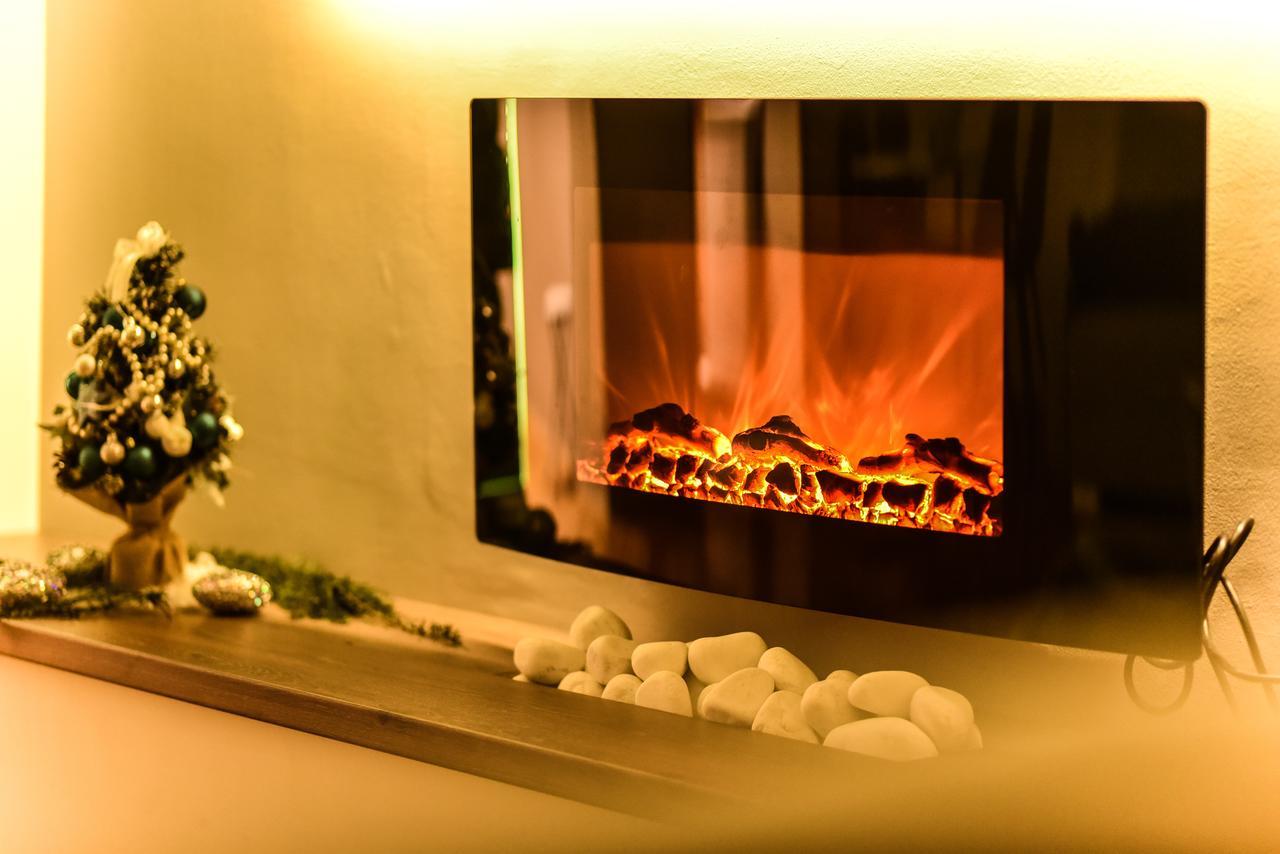 Chimney Modern Apartment Novi Sad Esterno foto