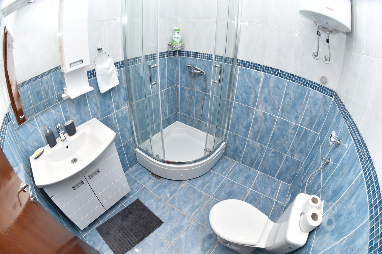 Chimney Modern Apartment Novi Sad Esterno foto