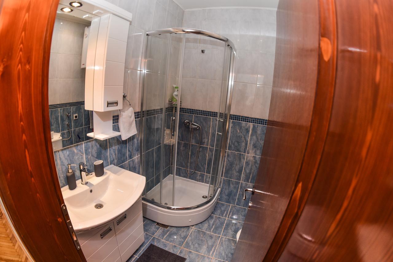 Chimney Modern Apartment Novi Sad Esterno foto
