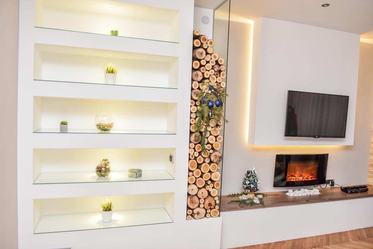 Chimney Modern Apartment Novi Sad Esterno foto