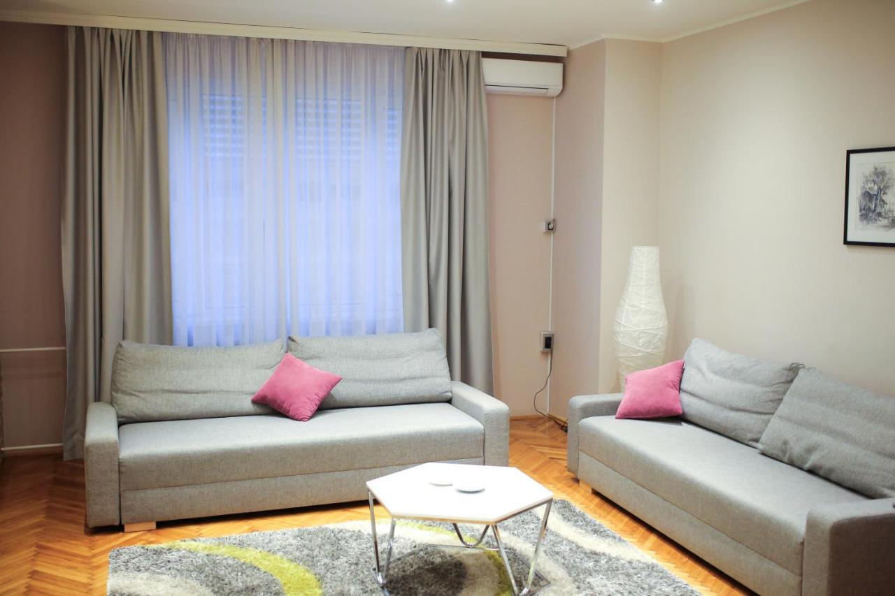 Chimney Modern Apartment Novi Sad Esterno foto