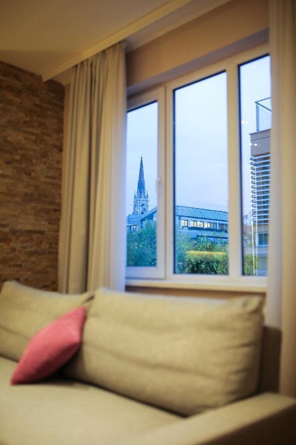 Chimney Modern Apartment Novi Sad Esterno foto